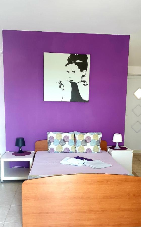 Arts Room Jasmina With Sea View Bikers And Pets Are Welcome Starigrad Paklenica Esterno foto