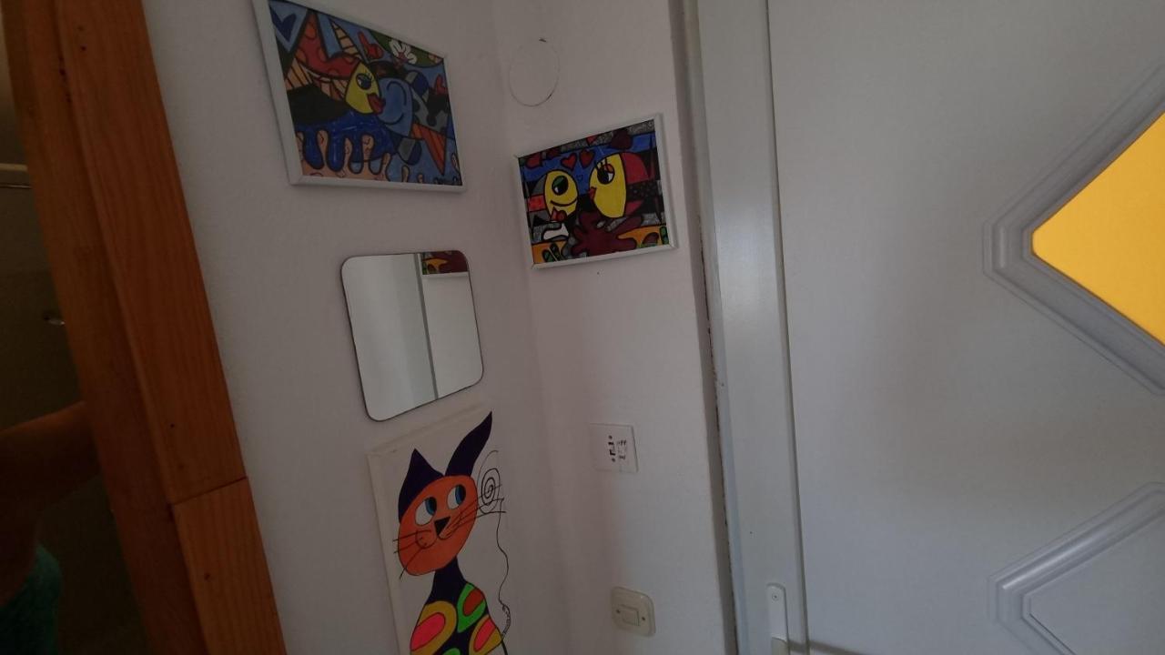Arts Room Jasmina With Sea View Bikers And Pets Are Welcome Starigrad Paklenica Esterno foto