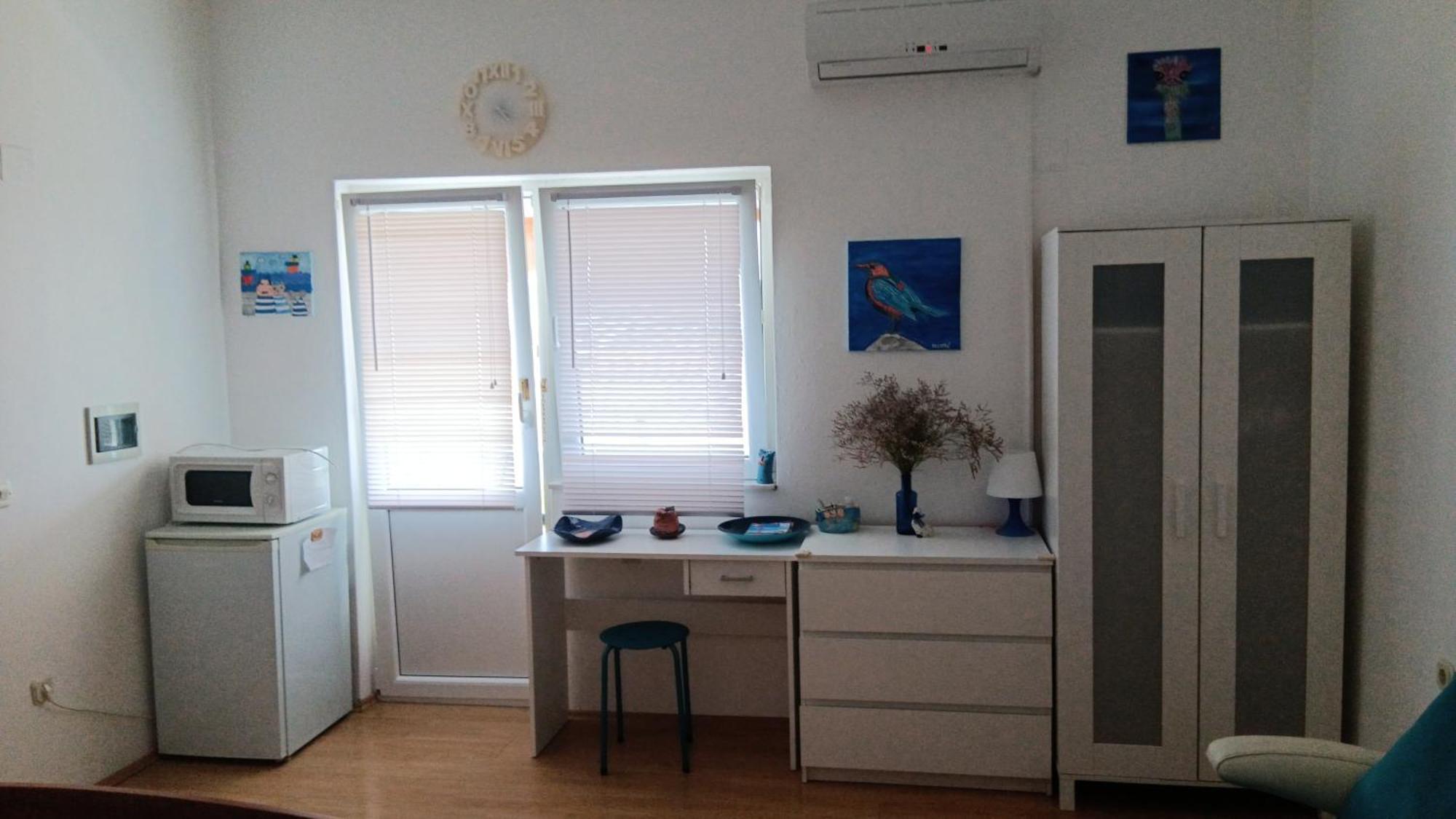 Arts Room Jasmina With Sea View Bikers And Pets Are Welcome Starigrad Paklenica Esterno foto